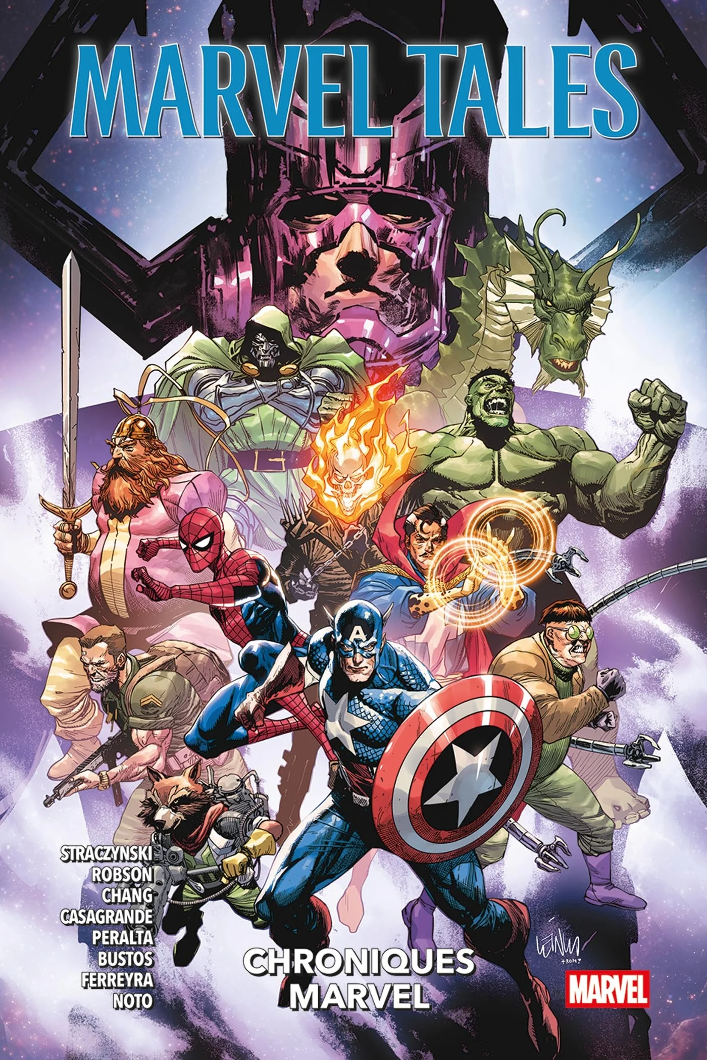 Marvel Tales