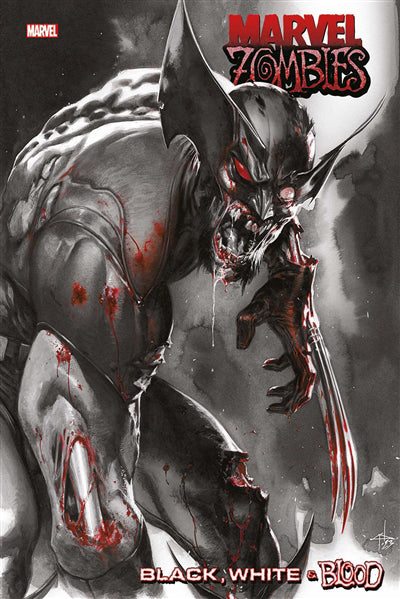 Marvel Zombies : Black White &amp; Blood