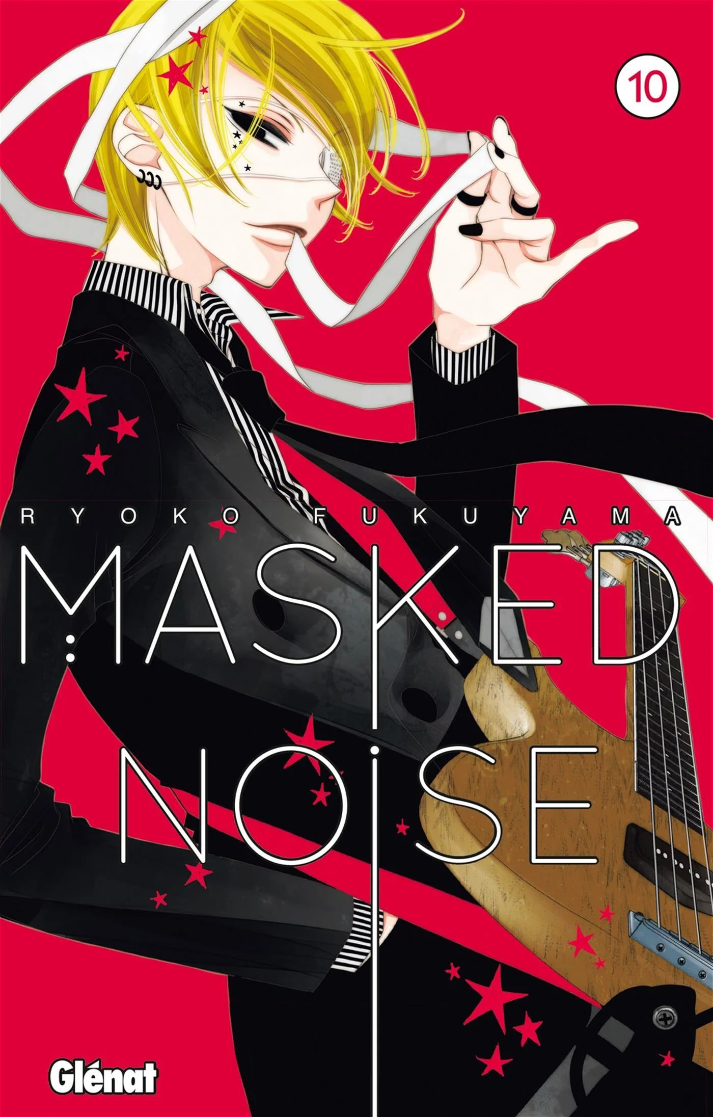 Masked noise, Vol. 10