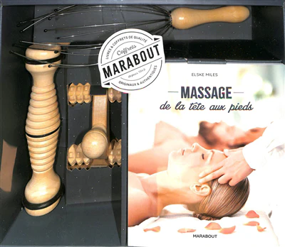 Massage de la tête aux pieds