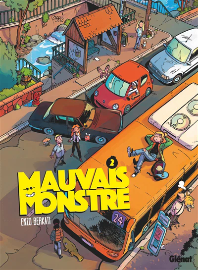 Mauvais monstre, Vol. 2
