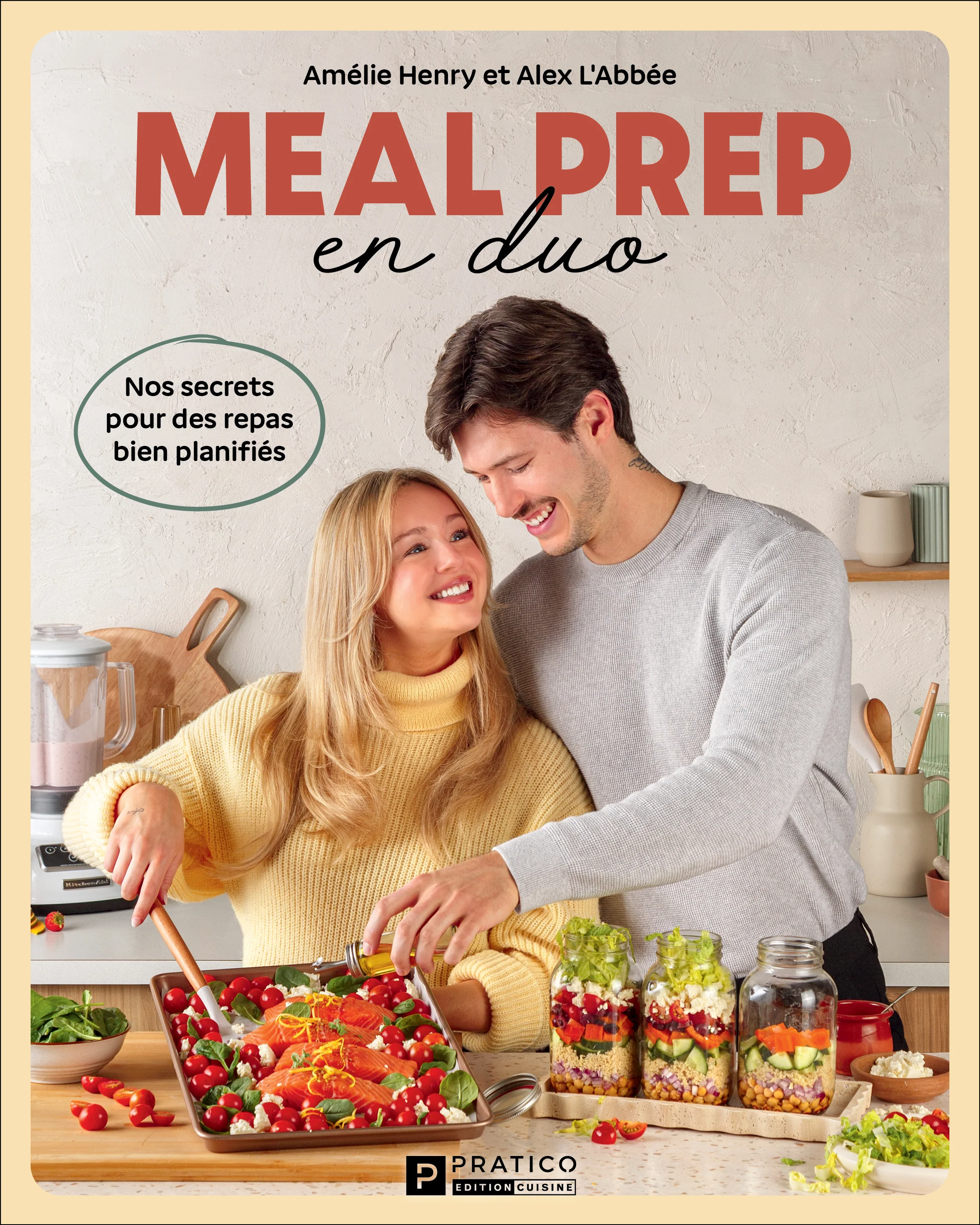 Meal prep en duo