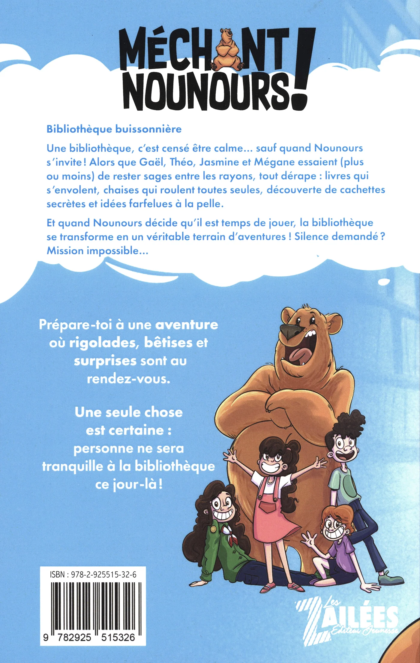 Méchant Nounours ! - Tome 2 - Image 2