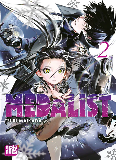 Medalist, Vol. 2