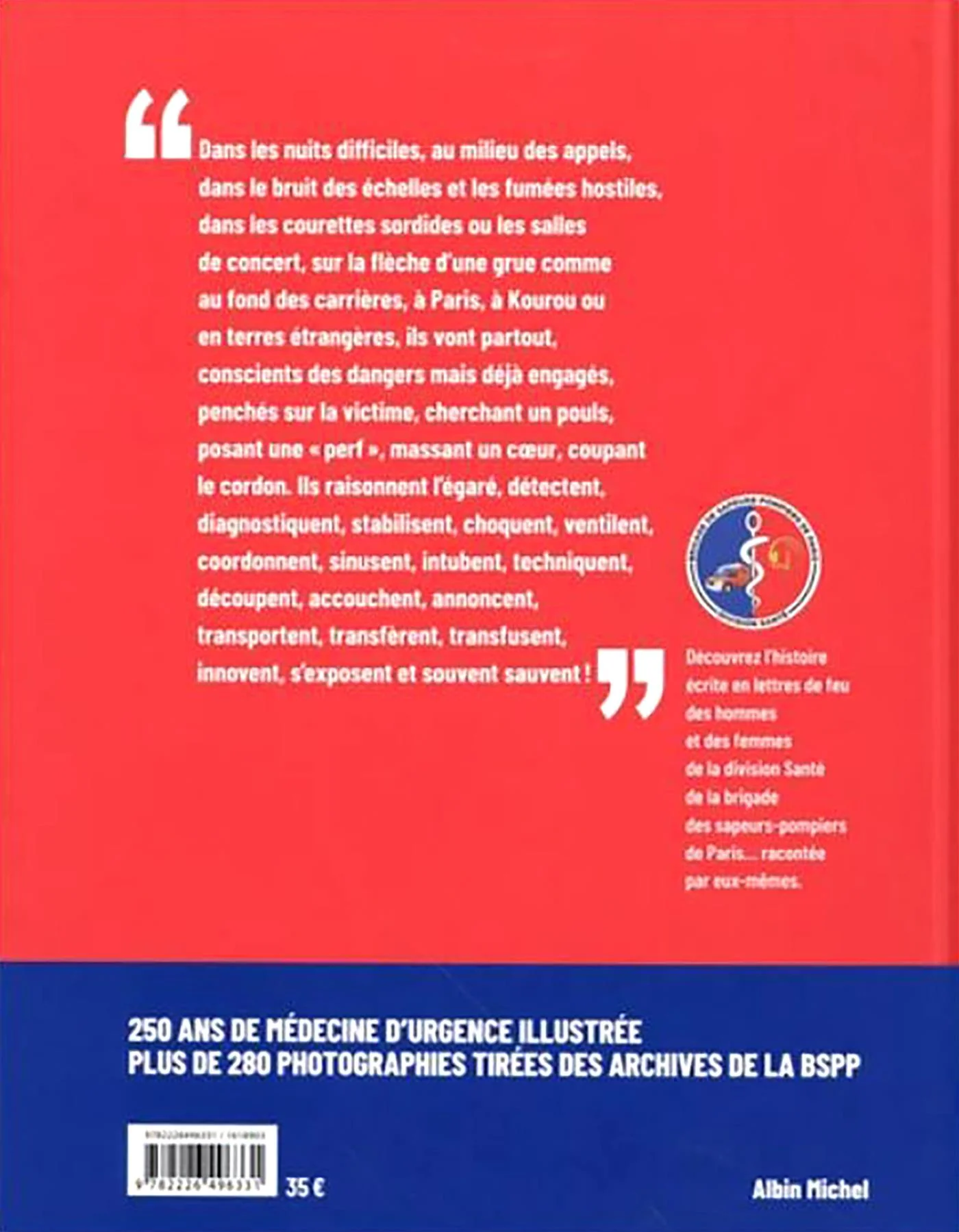 Médecins du feu - Image 2