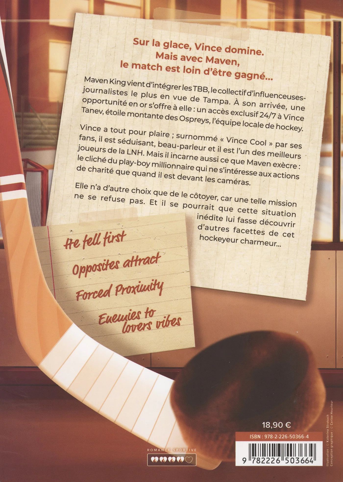 Kings of the Ice - tome 1 - Meet your match - Image 2