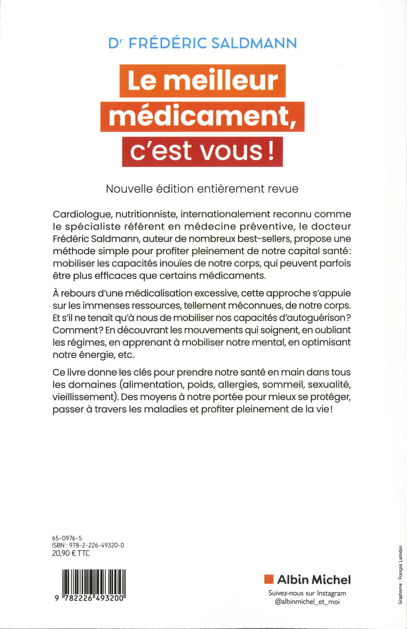 Le meilleur médicament, c'est vous ! - Nouvelle édition - Image 2