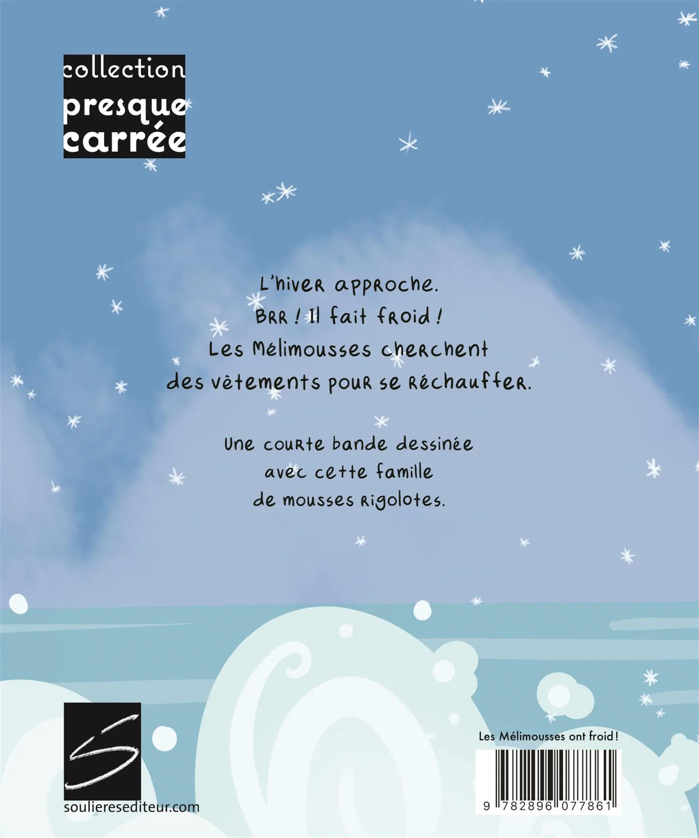 Melimousses ont froid -les - Image 2