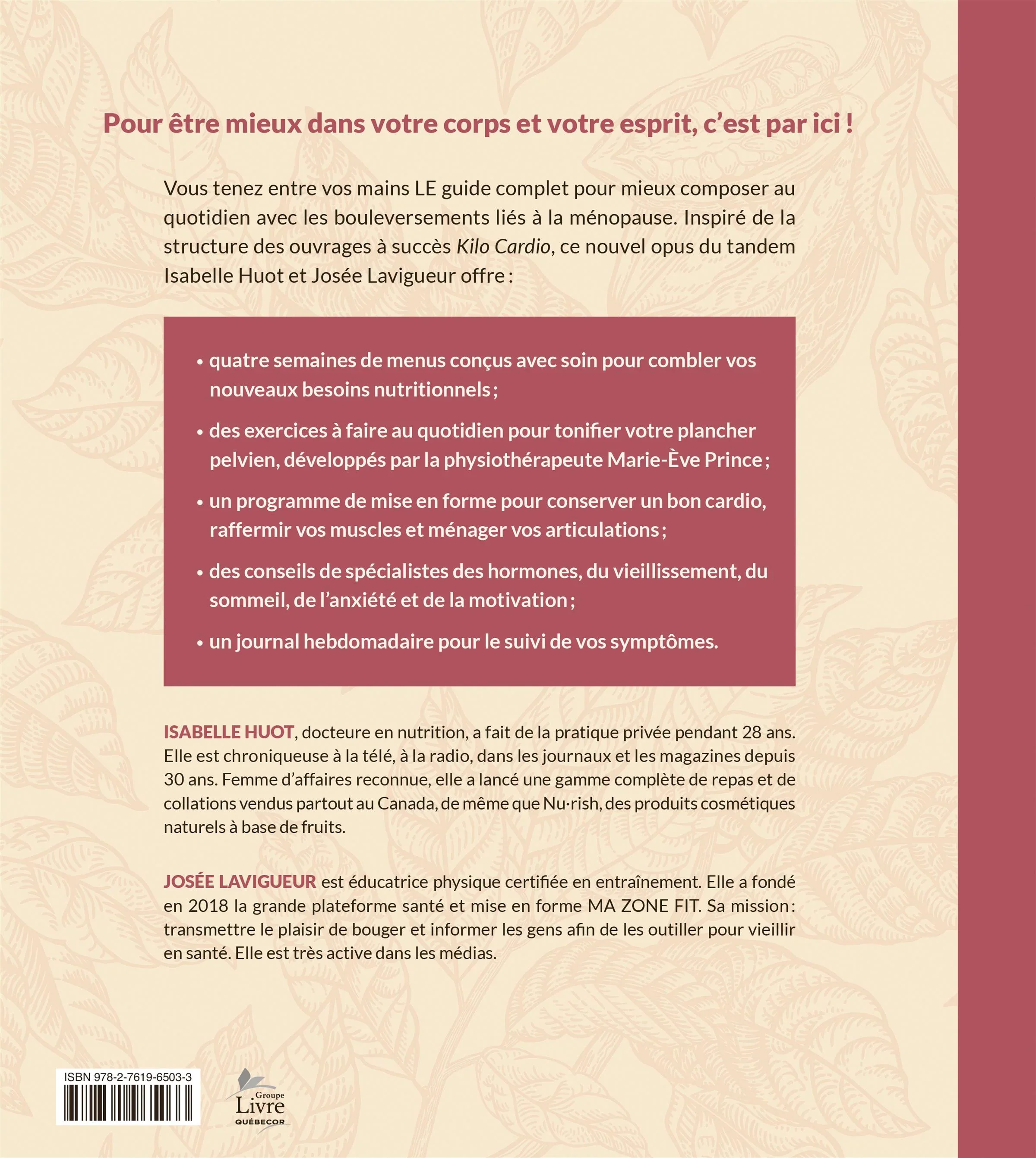 Ménopause : le guide pratique - Image 2