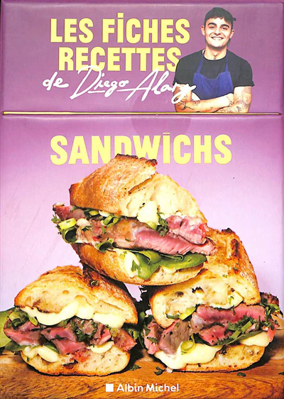 Mes 50 sandwichs préférés - Image 4