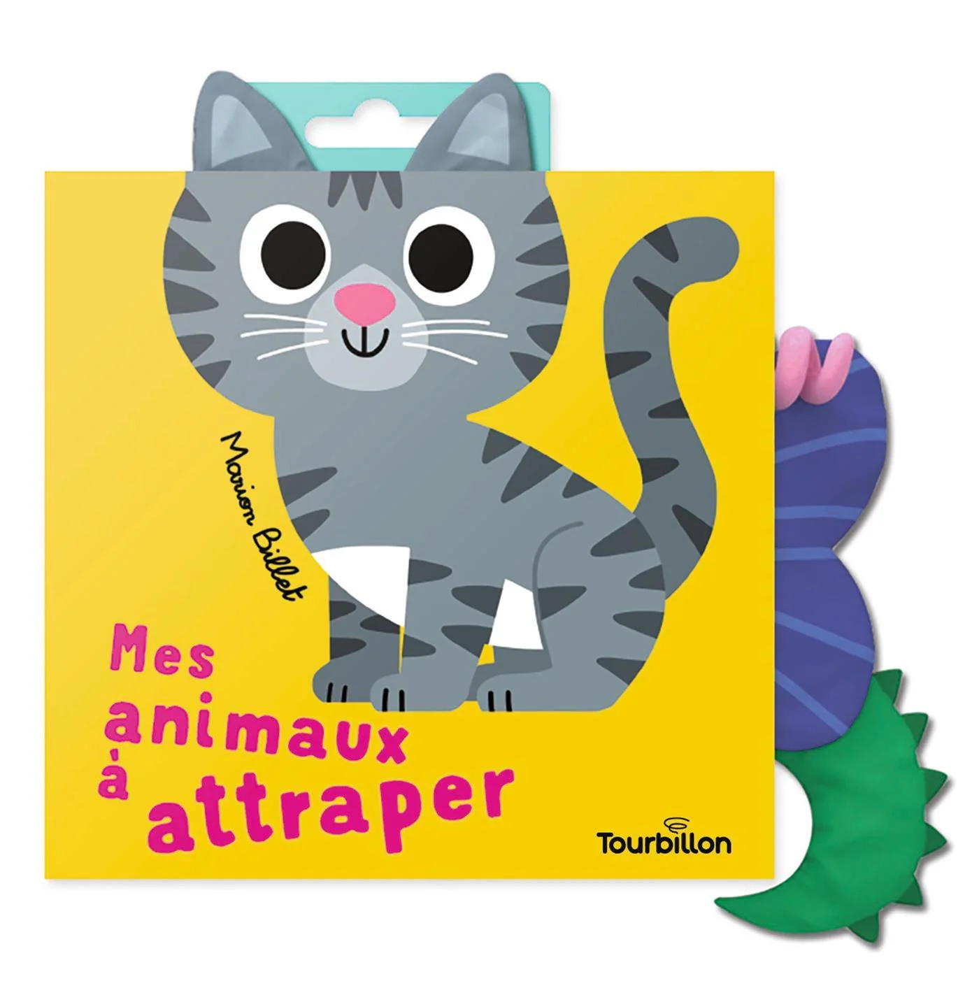 Mes animaux à attraper