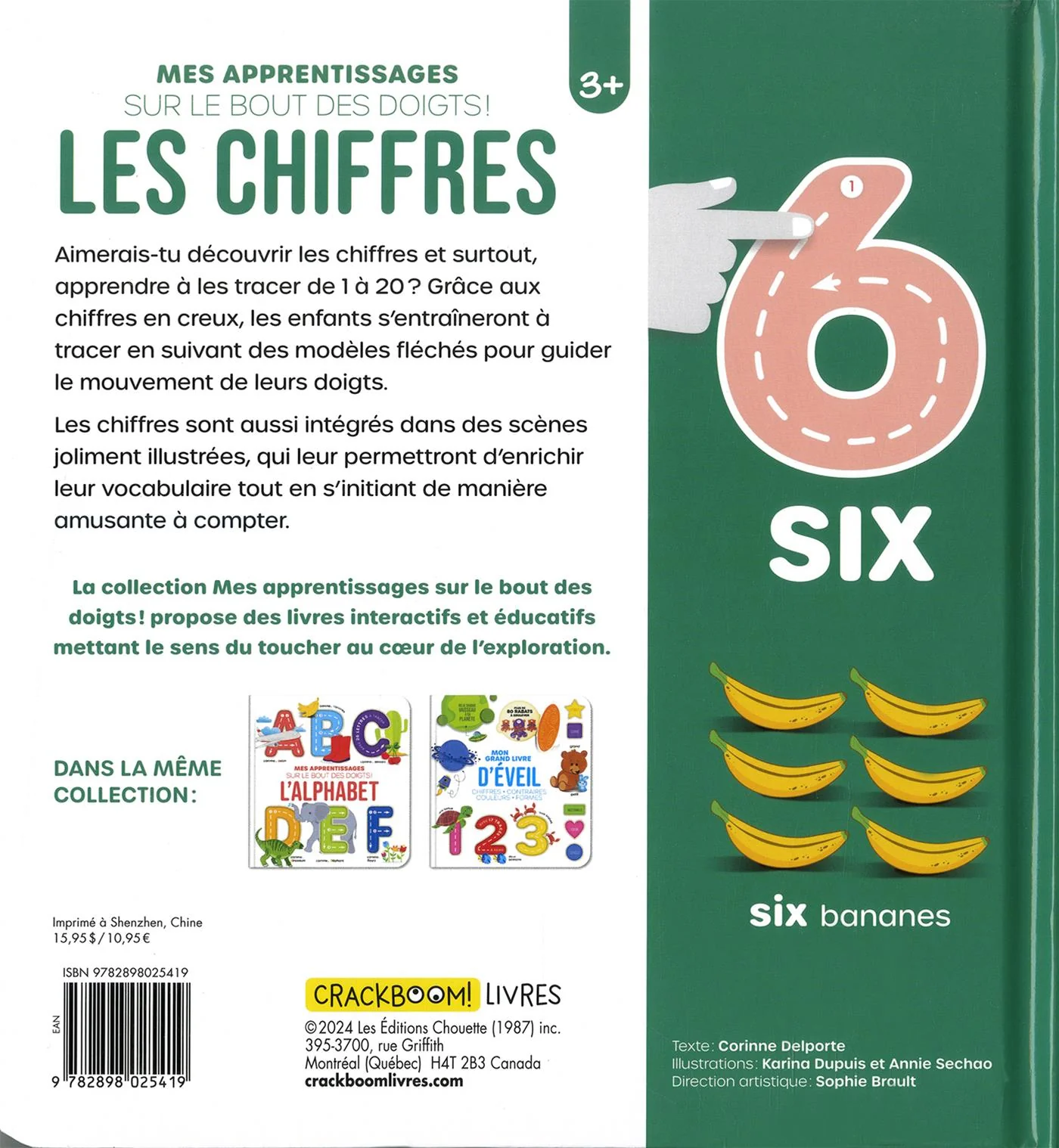 Mes apprentissages sur le bout.. doigts - Image 2