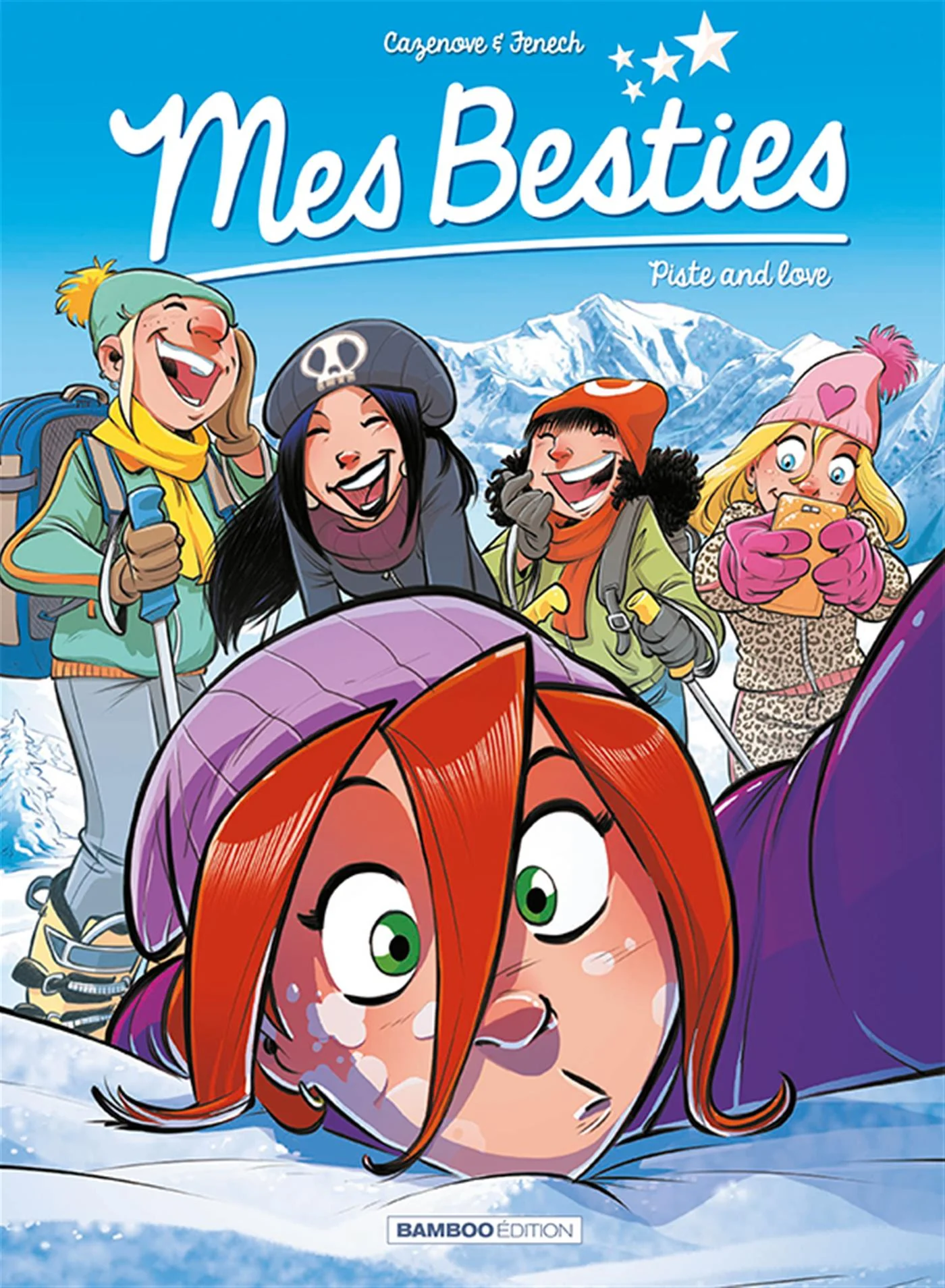 Mes Besties - tome 08