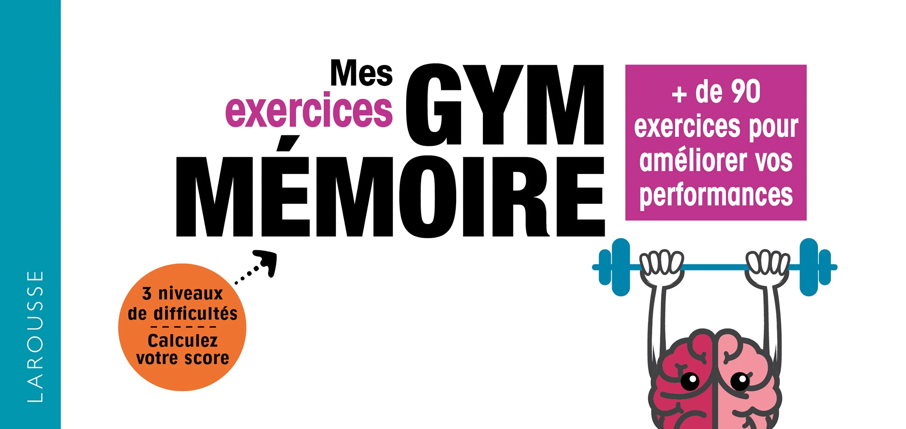 Mes exercices gym mémoire