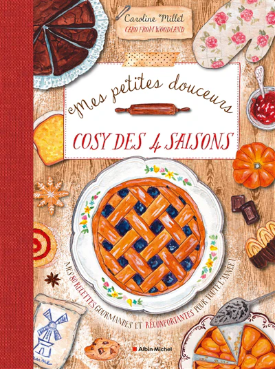 Mes petites douceurs cosy des 4 saisons