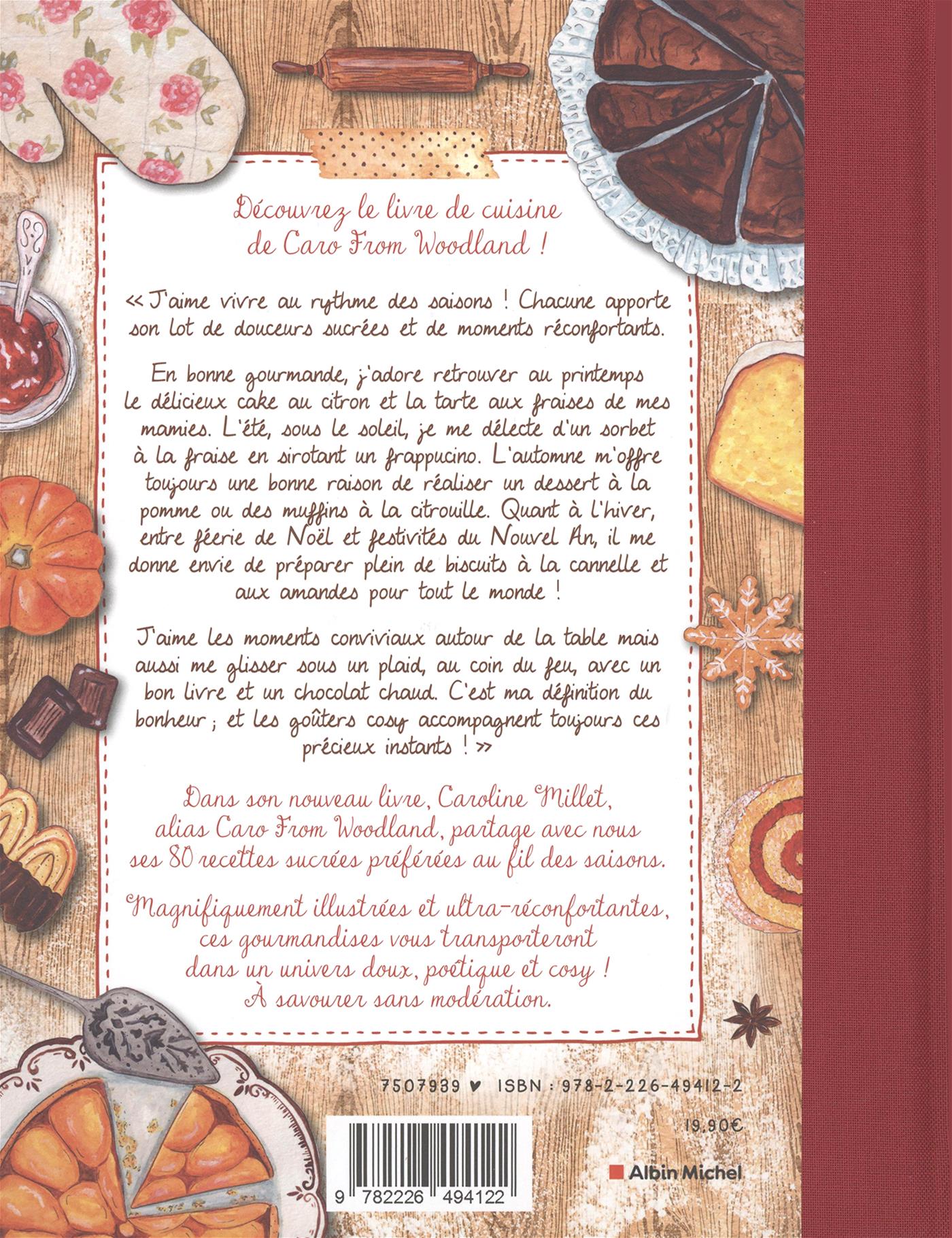 Mes petites douceurs cosy des 4 saisons - Image 2
