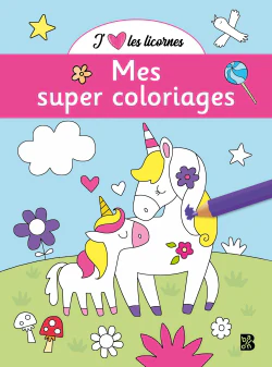 Mes super coloriages - Image 5