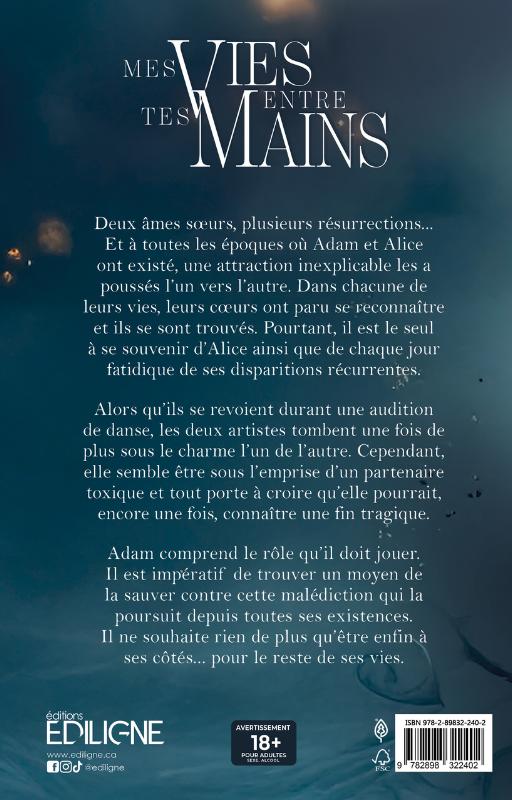 Mes vies entre tes mains - Image 2