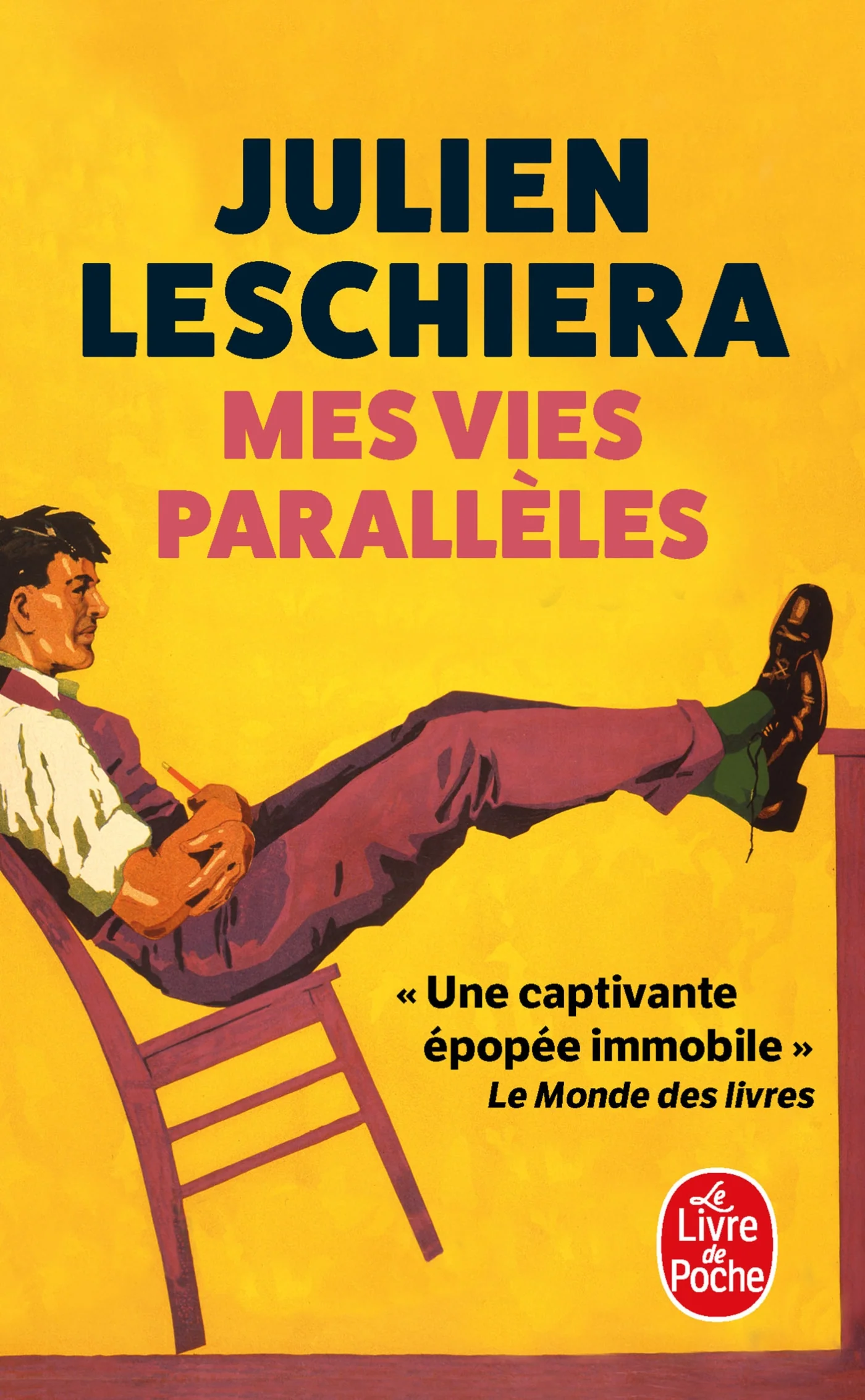 Mes vies parallèles