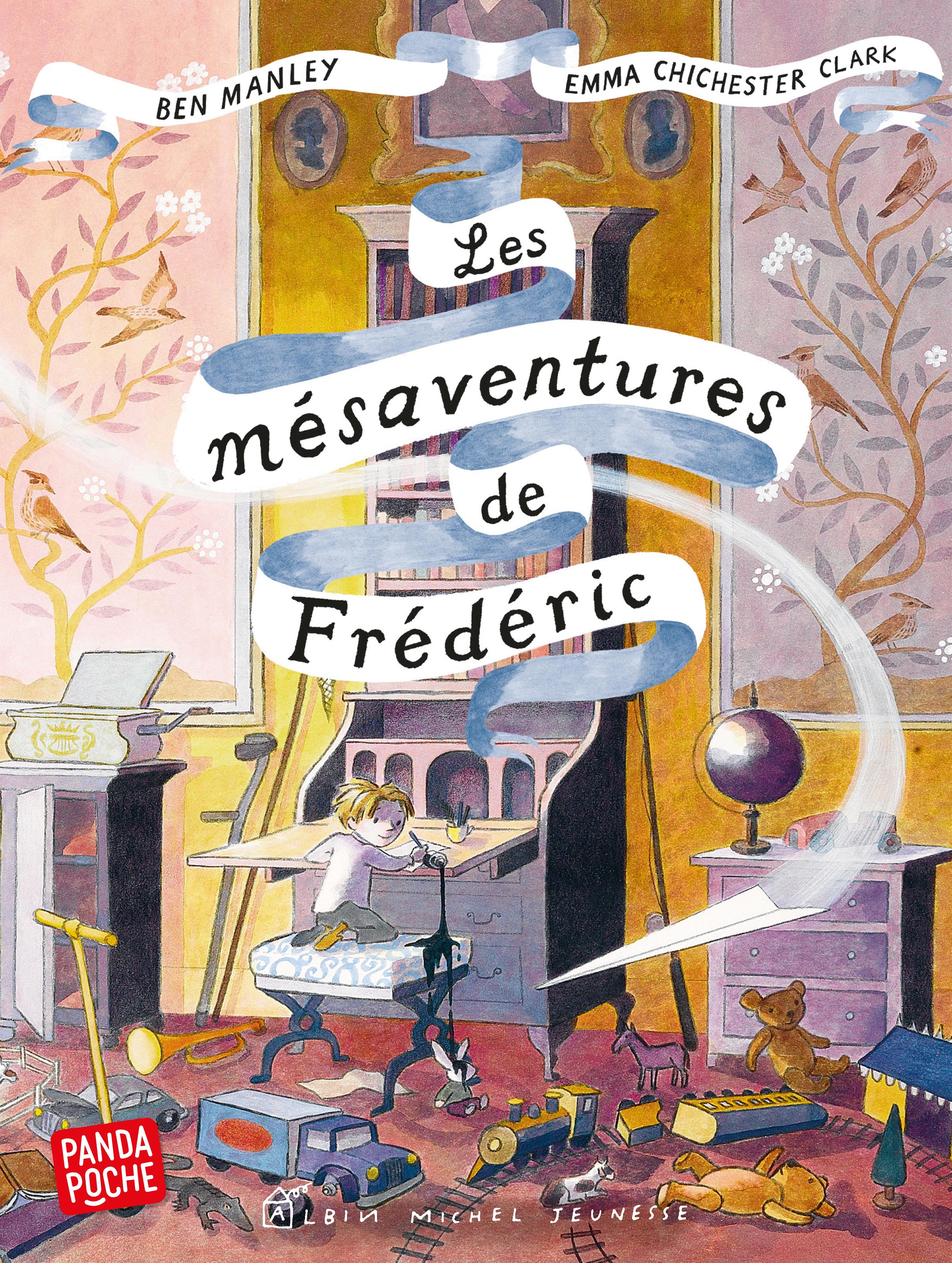 Mesaventures de frederic -les