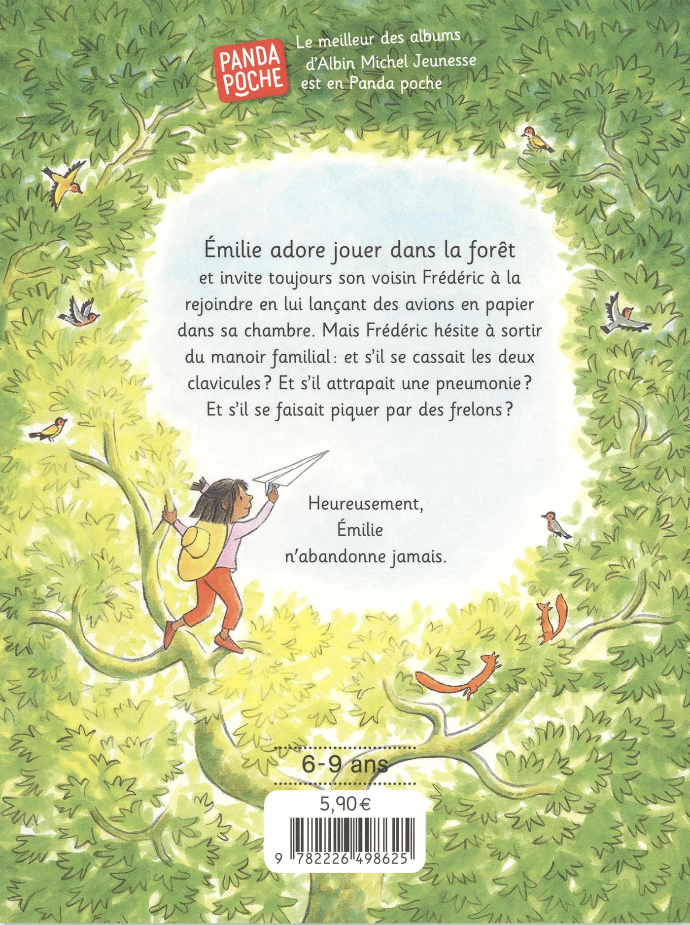 Mesaventures de frederic -les - Image 2