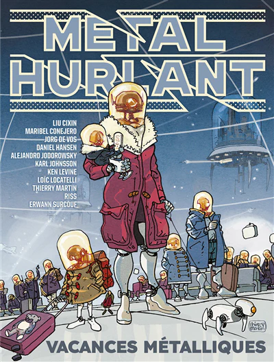 Métal Hurlant n°11