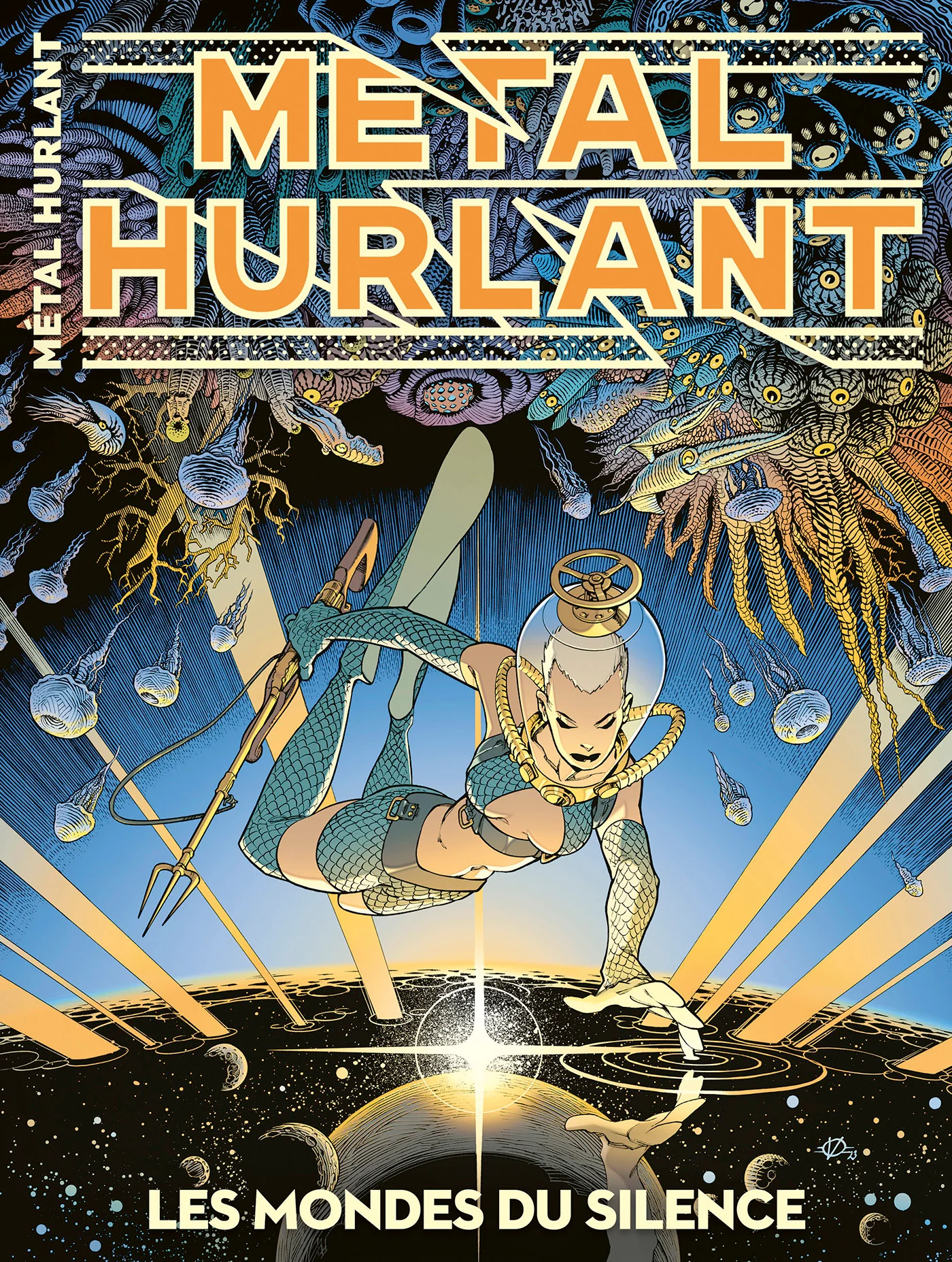 Métal Hurlant N°15