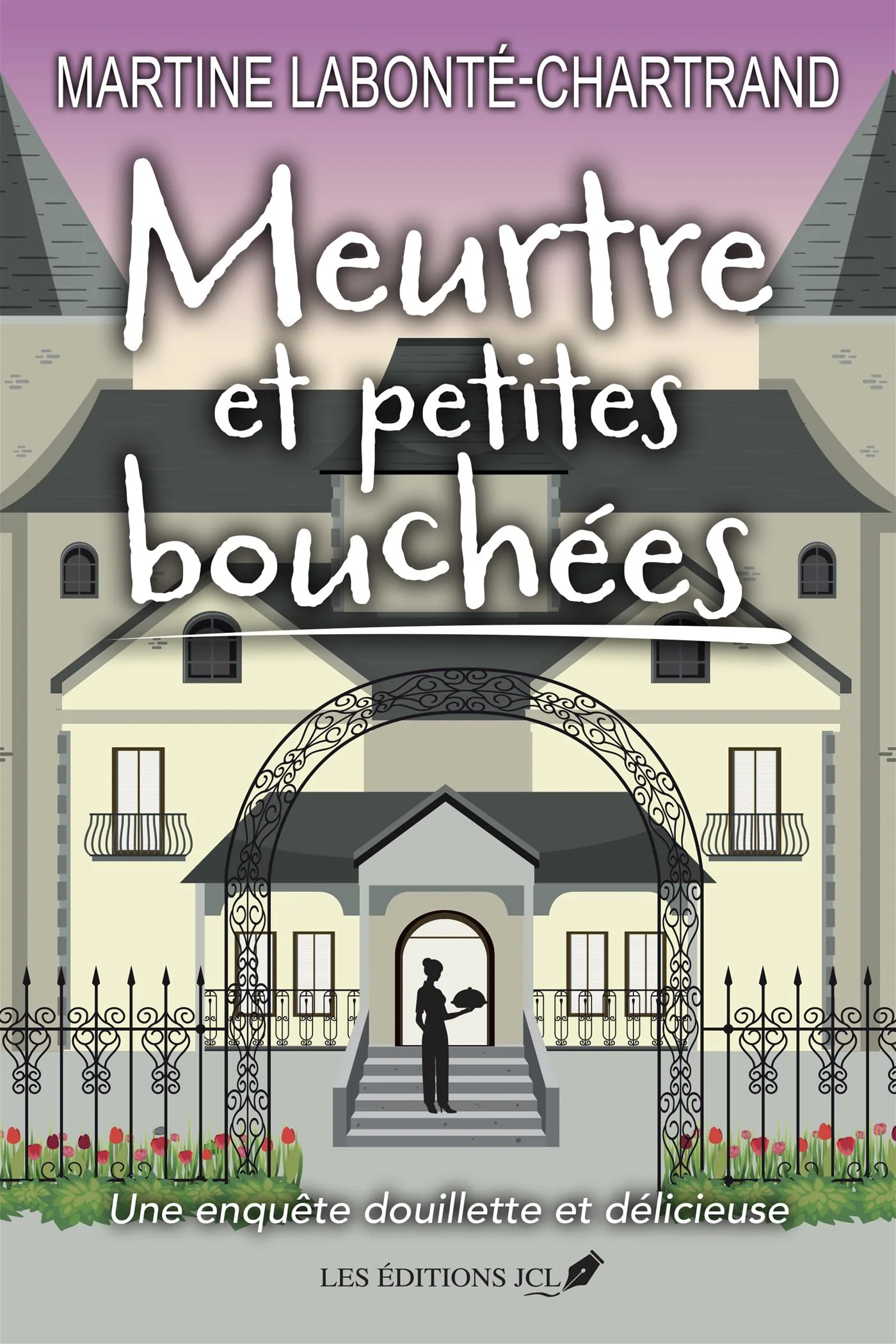 Meurtre et petites bouchees