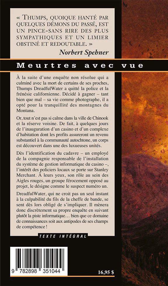 MEURTRES AVEC VUE - Image 2