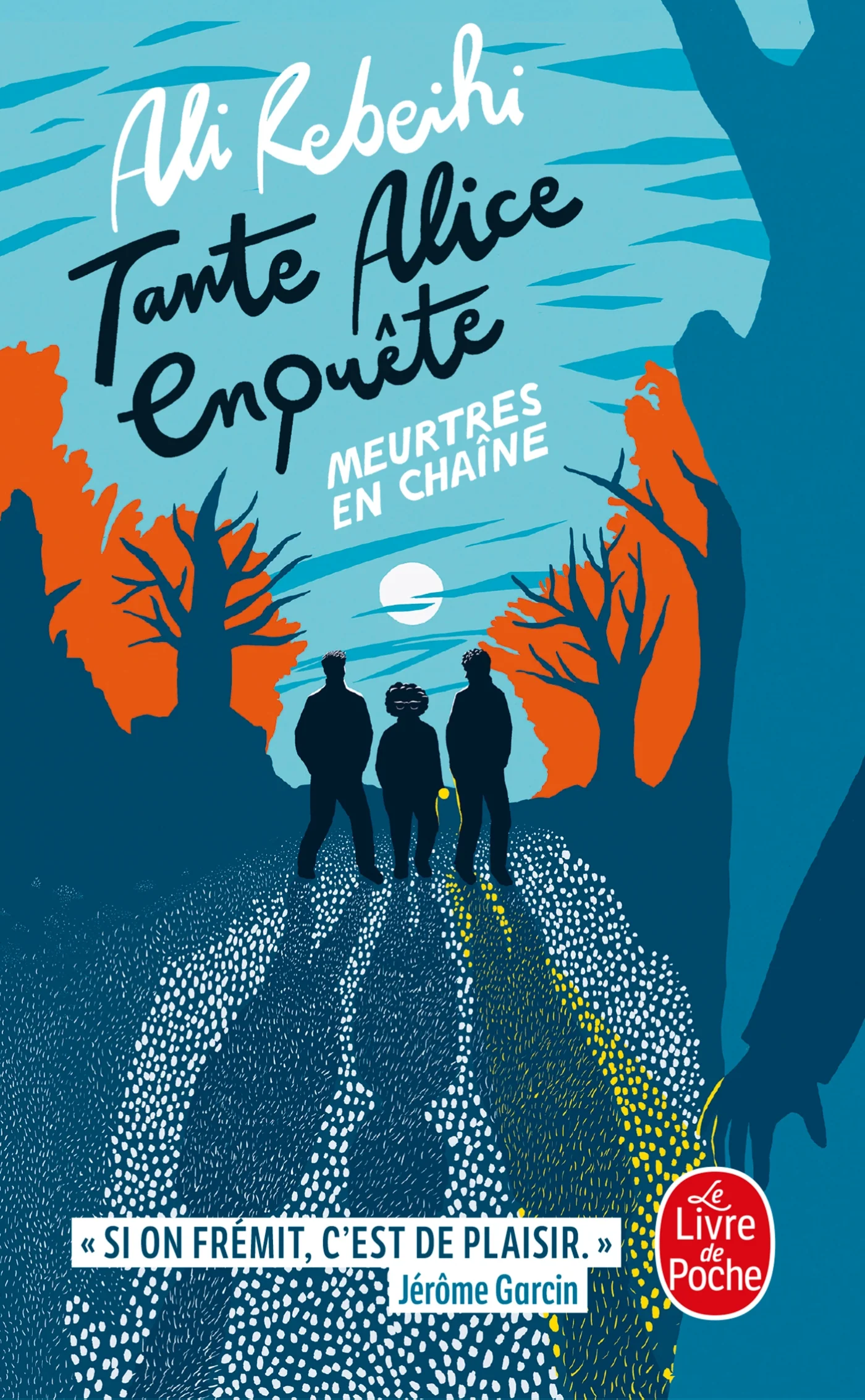 Meurtres en chaîne (Tante Alice enquête, Tome 2)