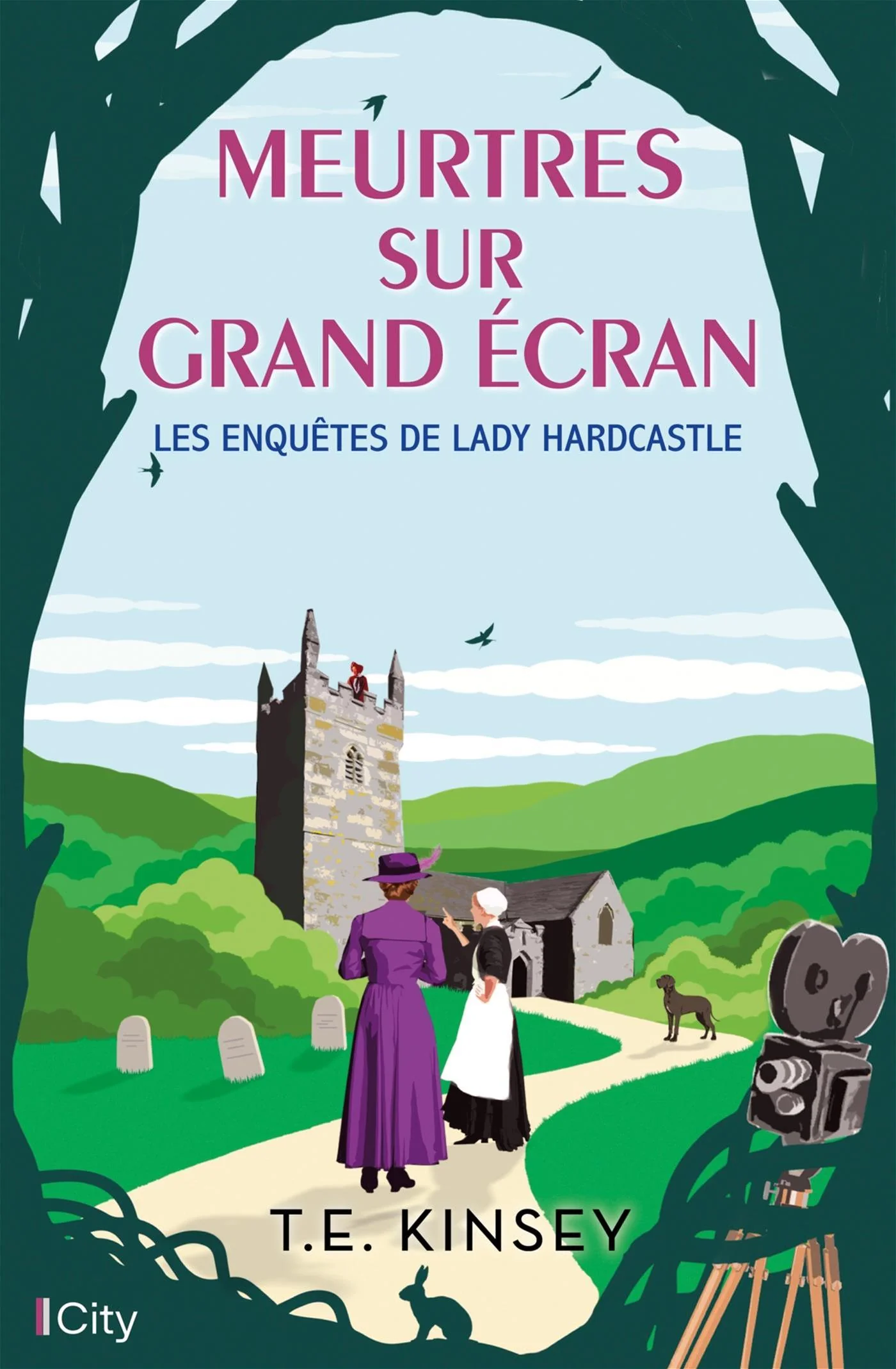 Meurtres sur grand écran