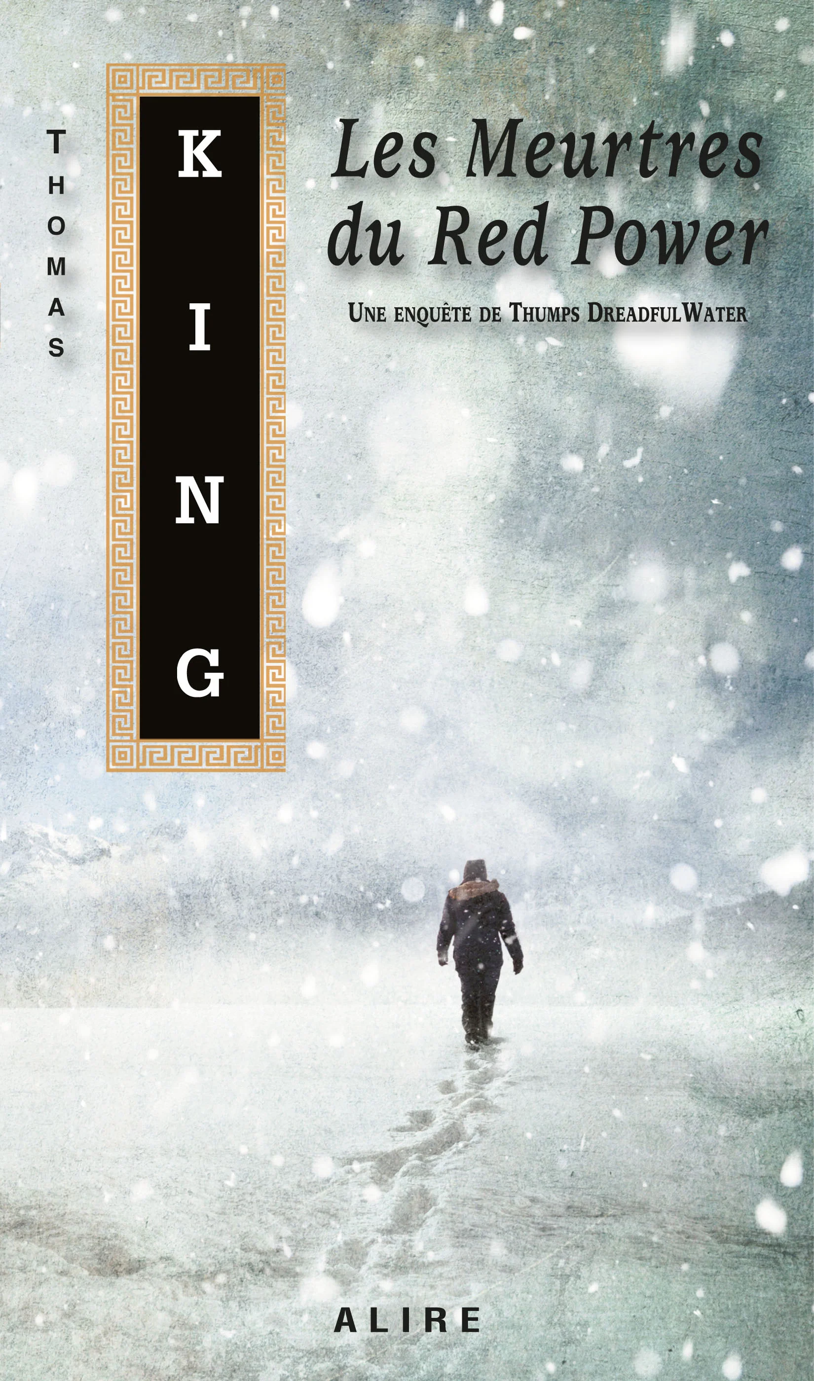 MEUTRES DU RED POWER -LES