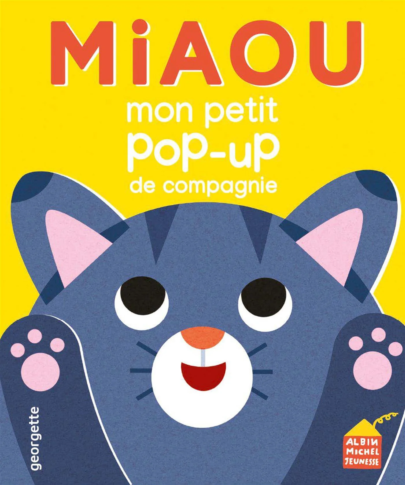 Miaou : mon petit pop-up de compagnie