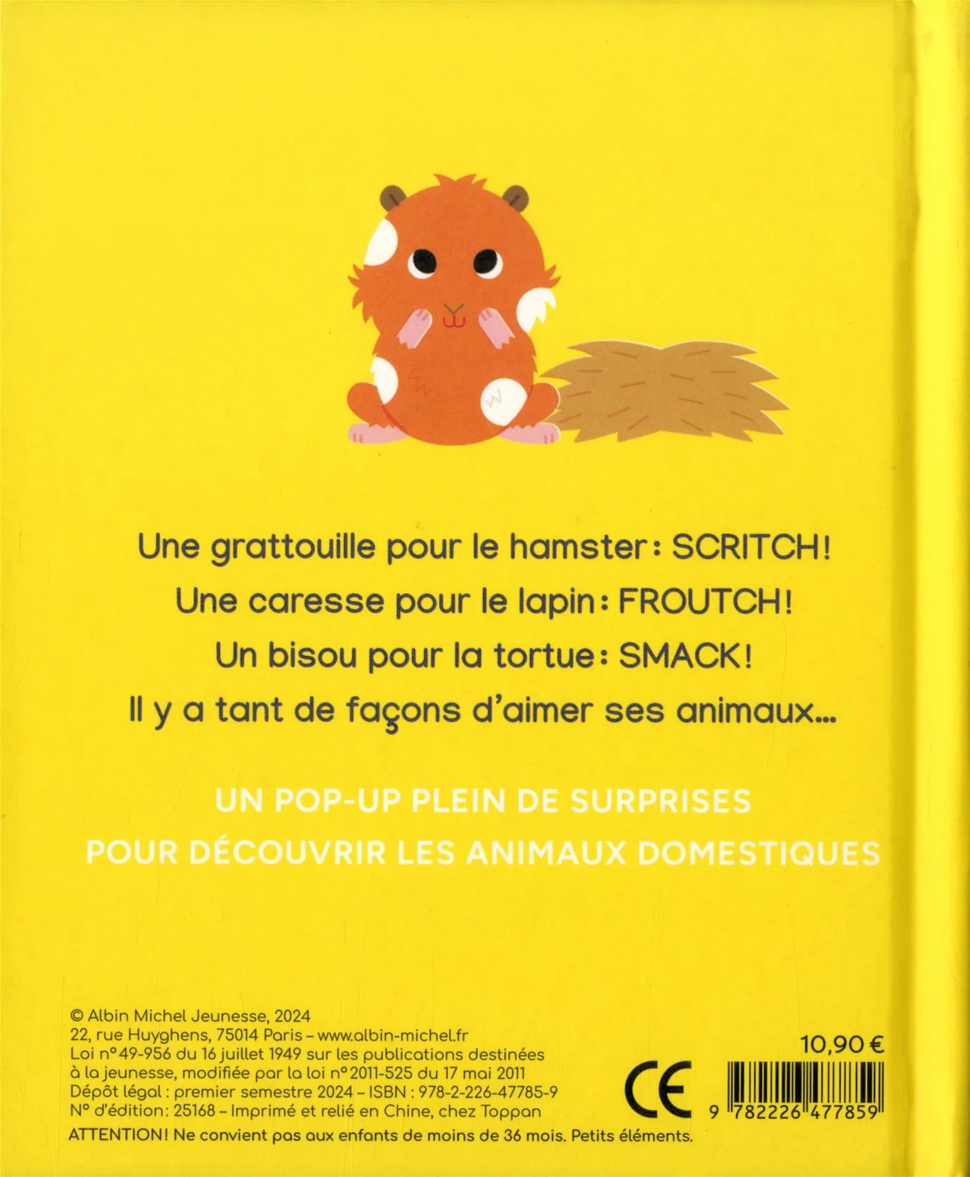 Miaou : mon petit pop-up de compagnie - Image 2