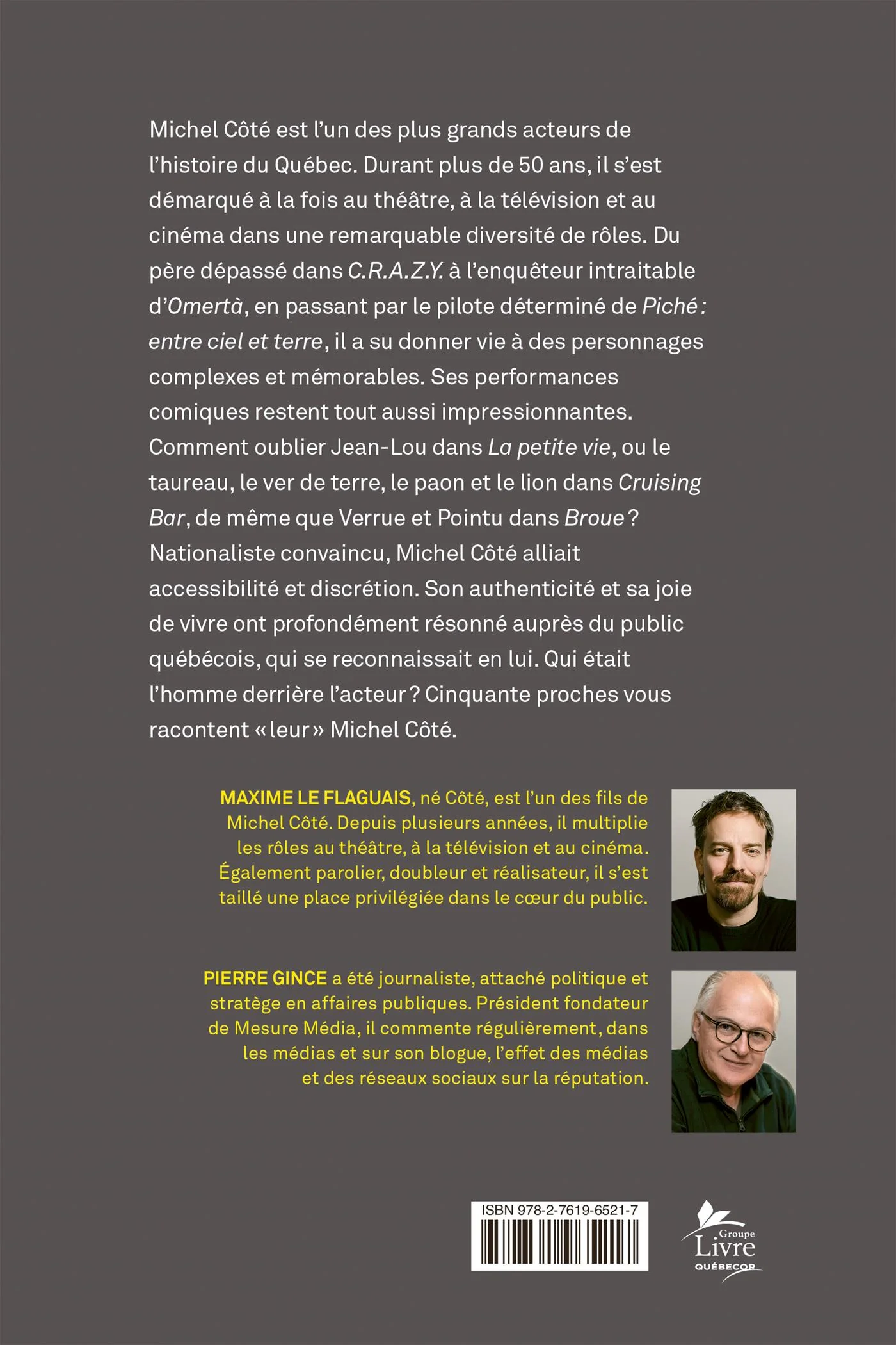 Michel Côté et nous - Image 2
