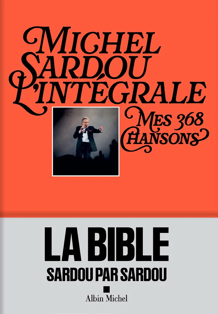 MICHEL SARDOU, L'INTEGRALE -MES 323...