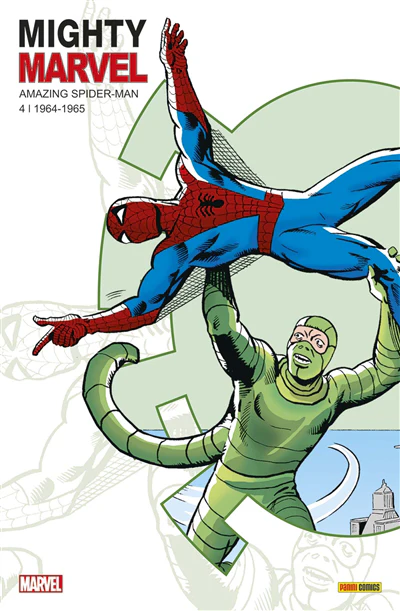 Mighty Marvel N°04
