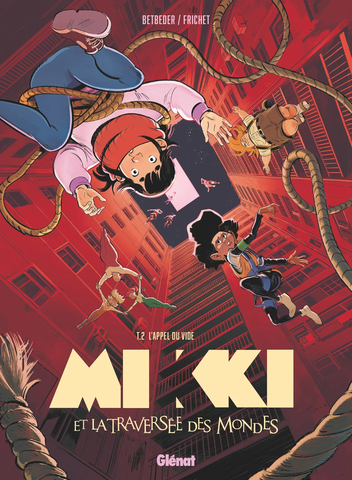 Mikki et la traversée des mondes - Tome 2