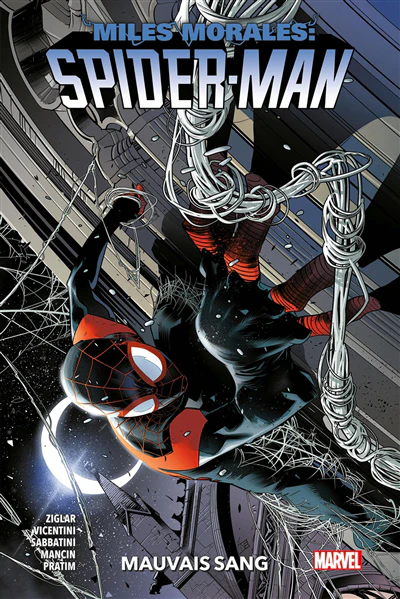 Miles Morales : Spider-Man : blind pack, Vol. 2