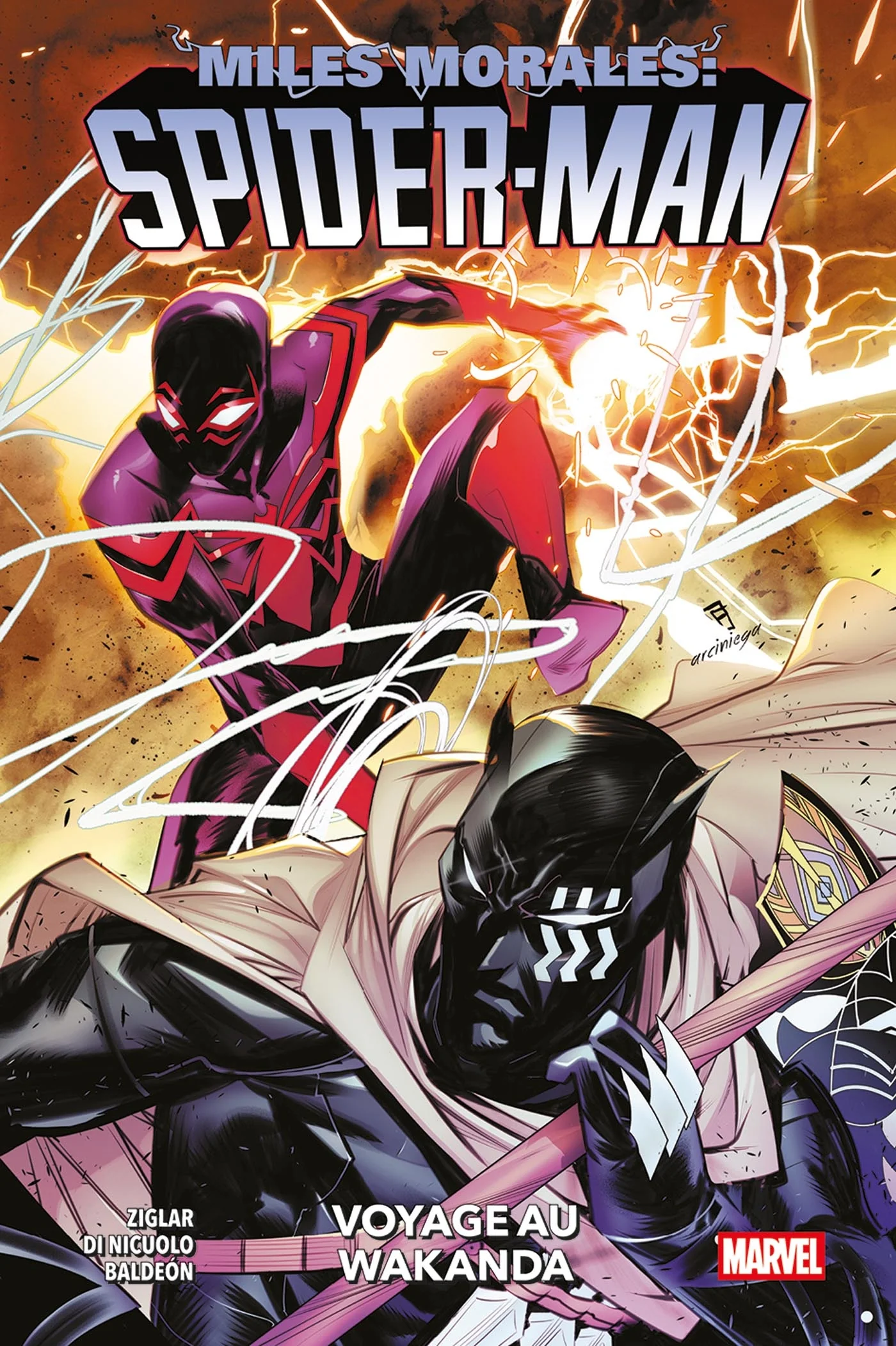 Miles Morales T06