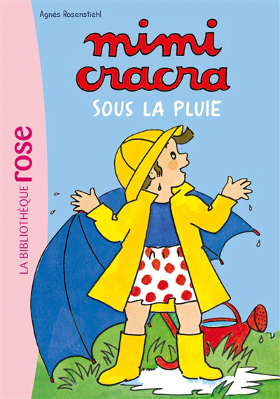 Mimi Cracra NED 02 - Mimi Cracra sous la pluie - Image 4