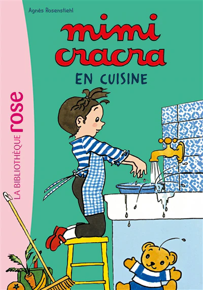 Mimi Cracra NED 03 - Mimi Cracra en cuisine - Image 10