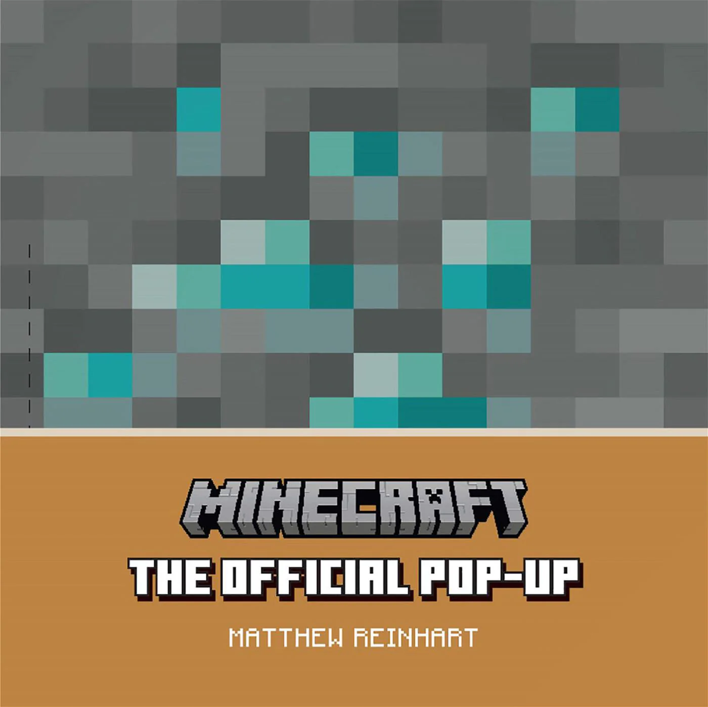 MineCraft, le pop-up officiel
