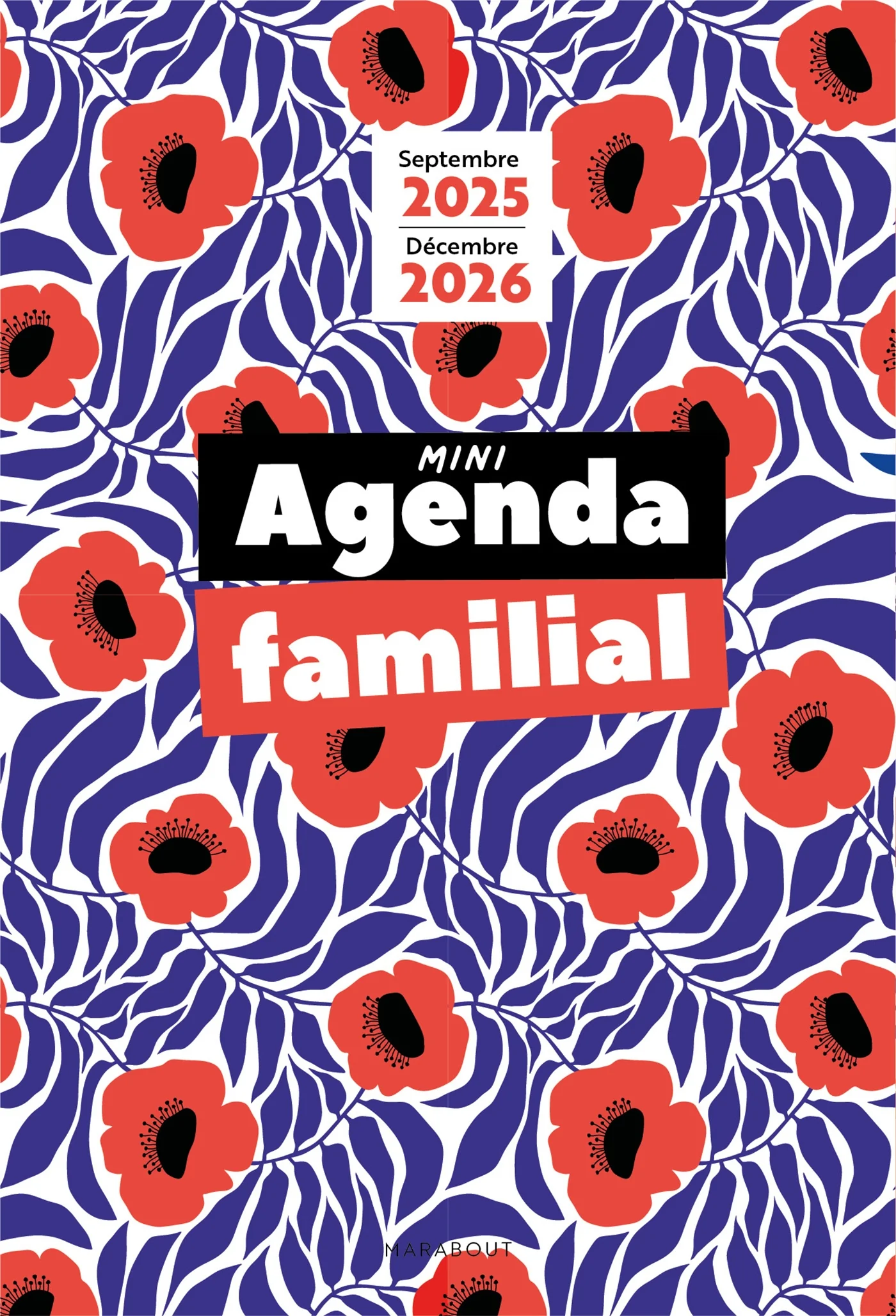 Mini agenda familial