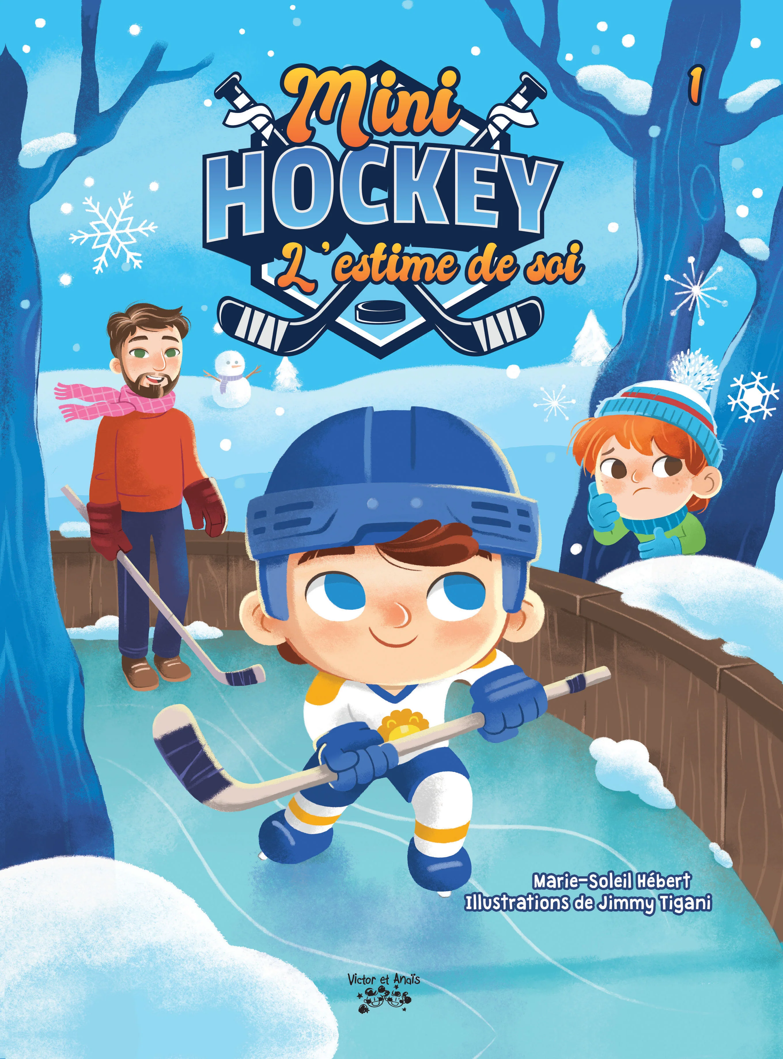 MINI HOCKEY T01