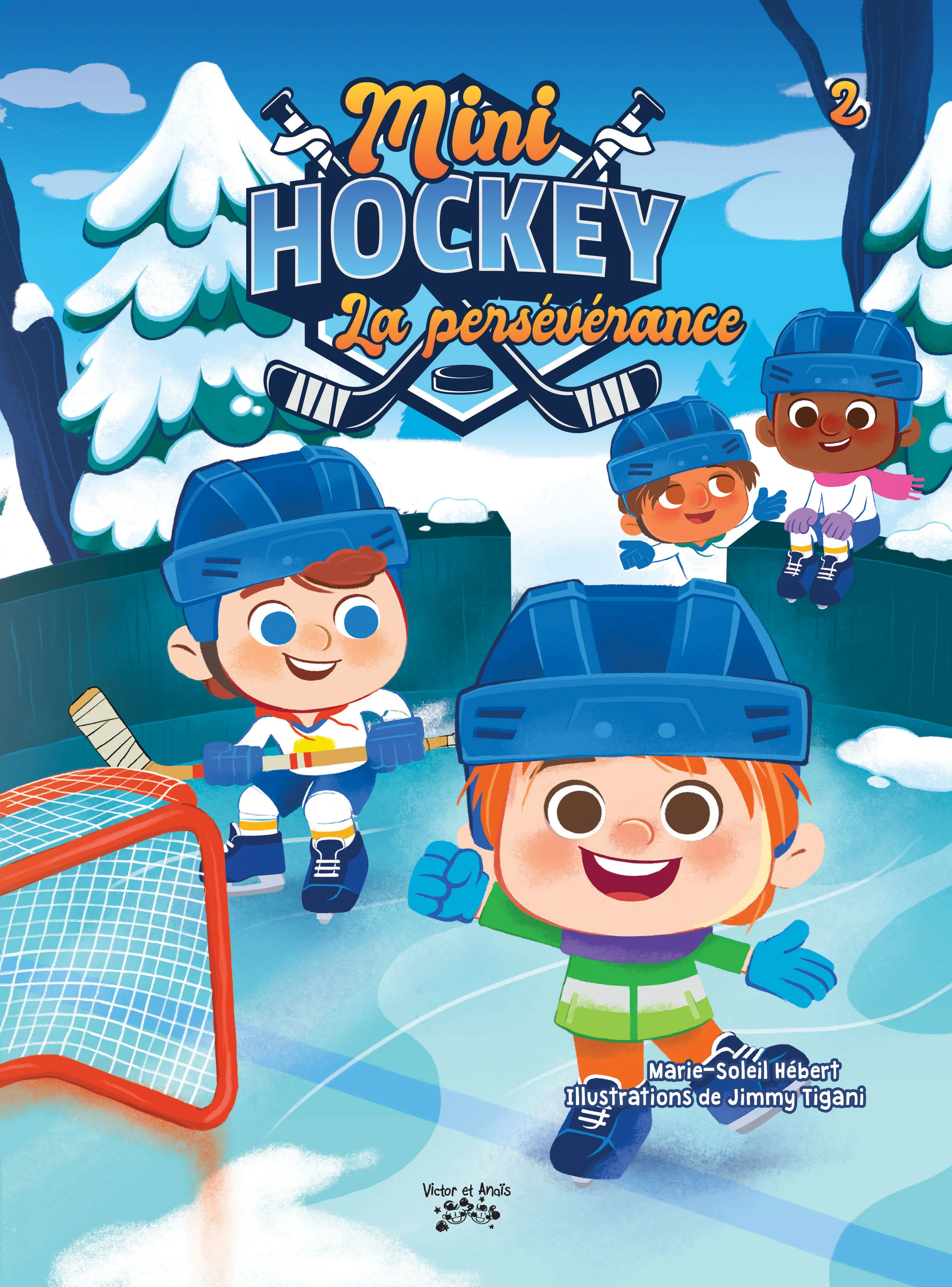 MINI HOCKEY T02