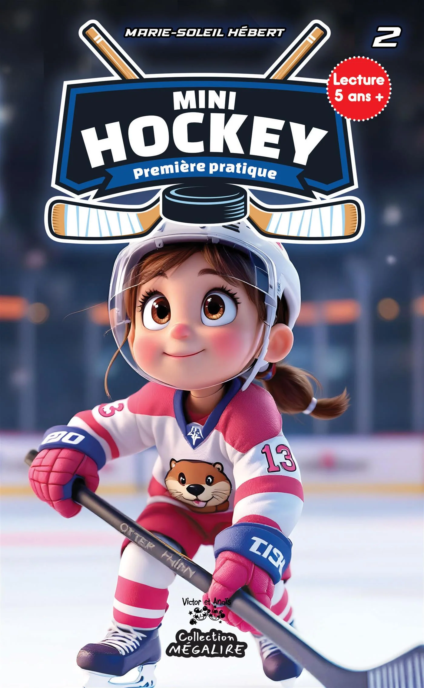 Mini hockey - Tome 2