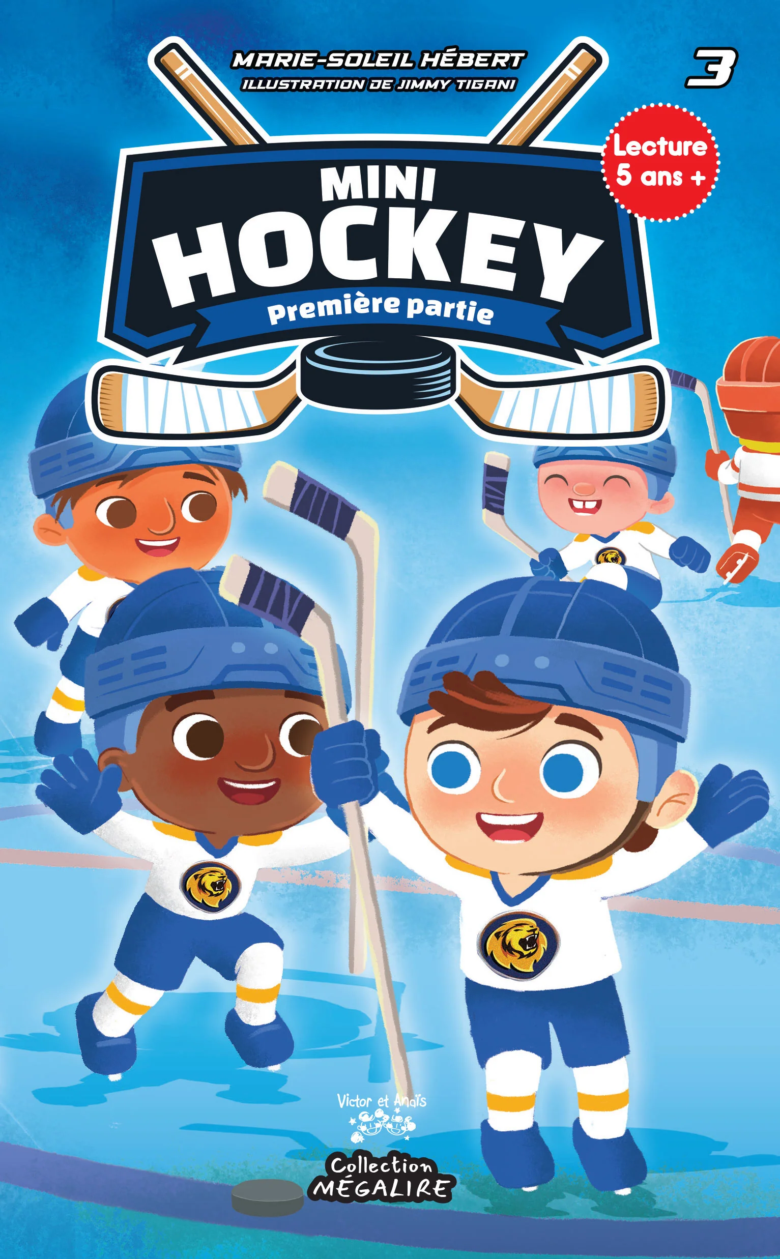 MINI HOCKEY T03 -NE