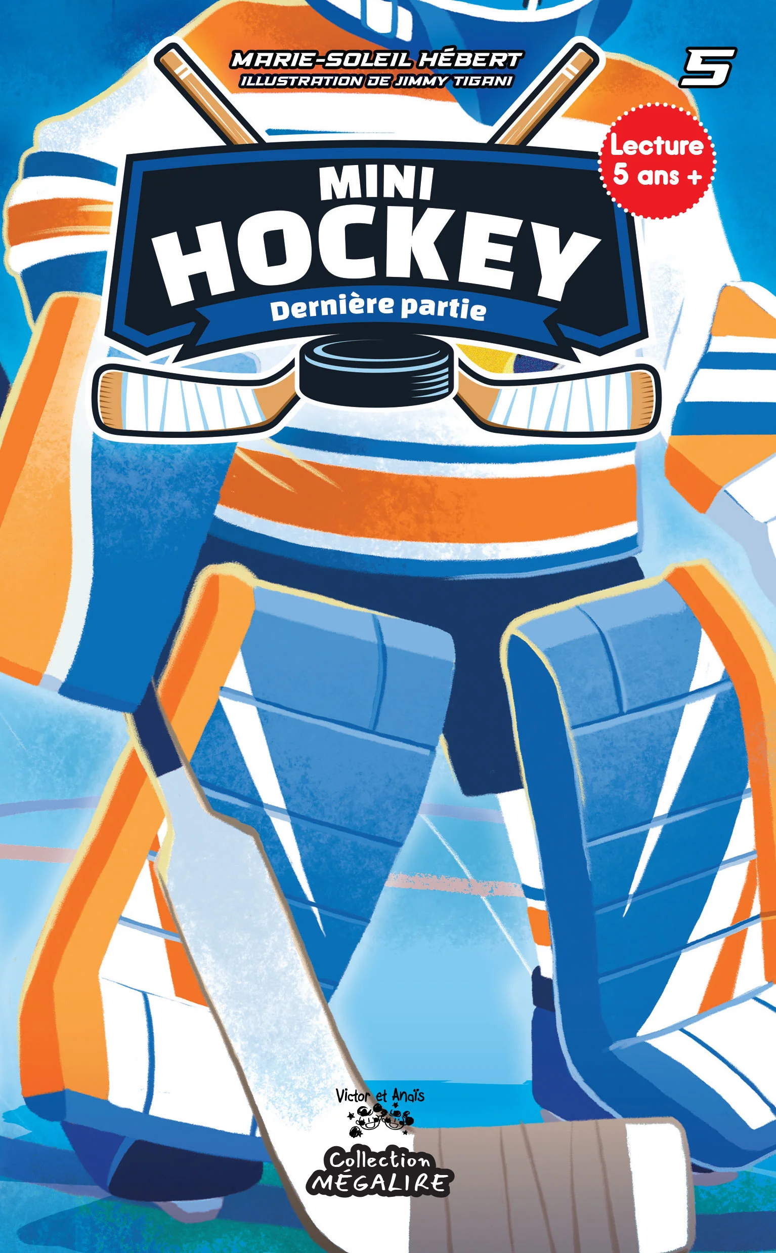 MINI HOCKEY T05 -NE