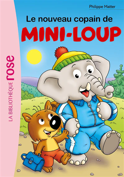 Mini-Loup NED 02 - Le nouveau copain de Mini-Loup - Image 7